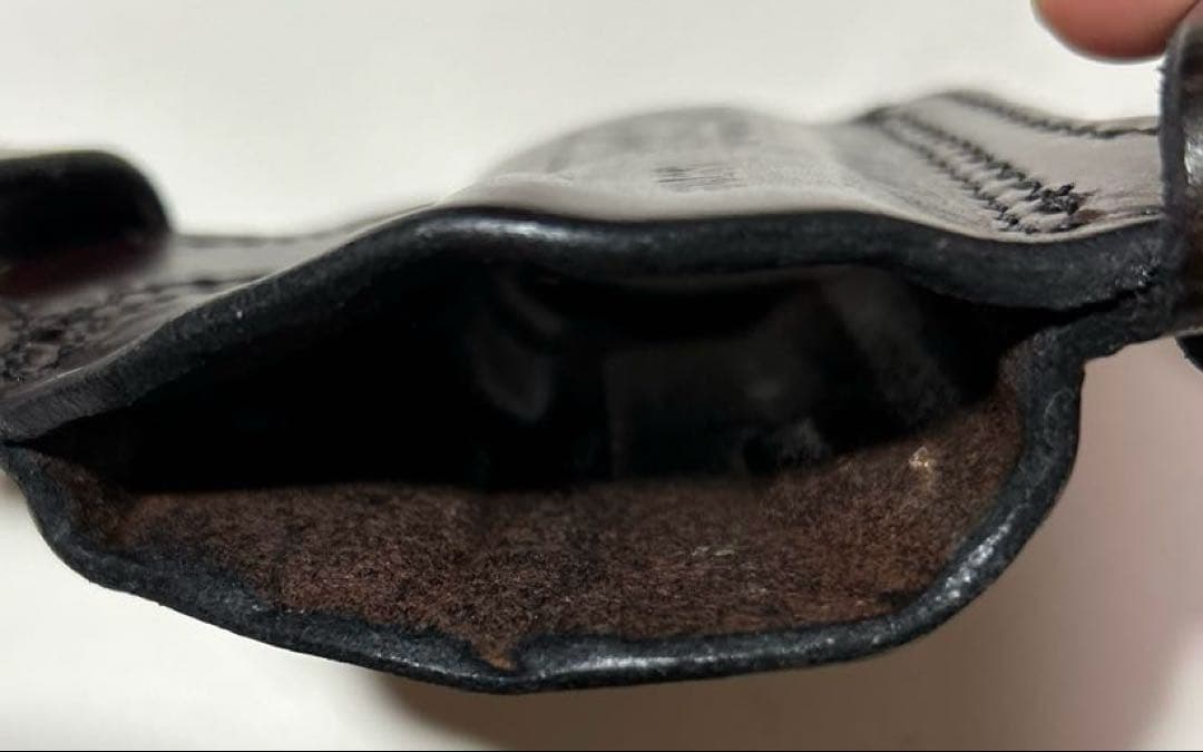 レザーホルスター