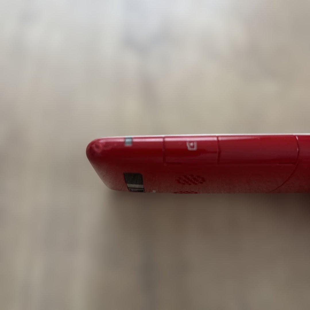 au ガラケーINFOBAR 2 ニシキゴイ　ACアダプタ付き