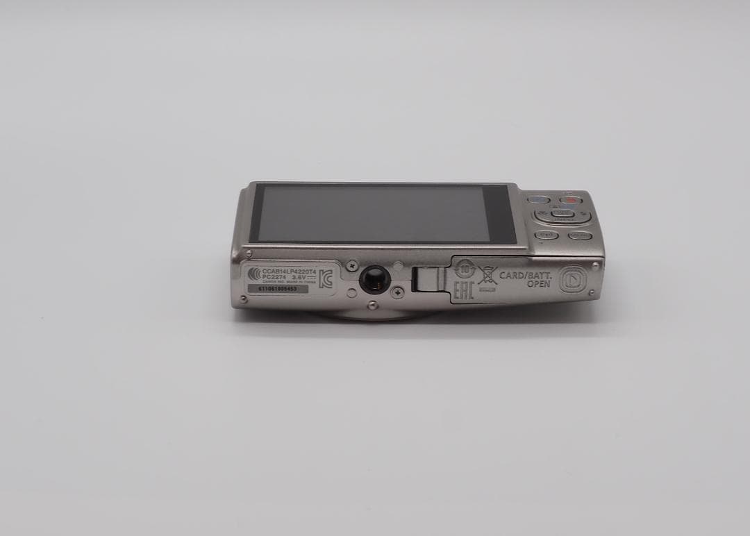 ■ほぼ新品■Canon ixy650 高画質