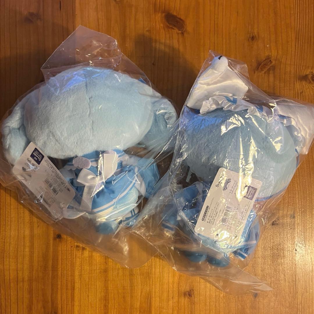 ドーリーミックス DOLLY MIXクロミ マイメロぬいぐるみ サンリオ