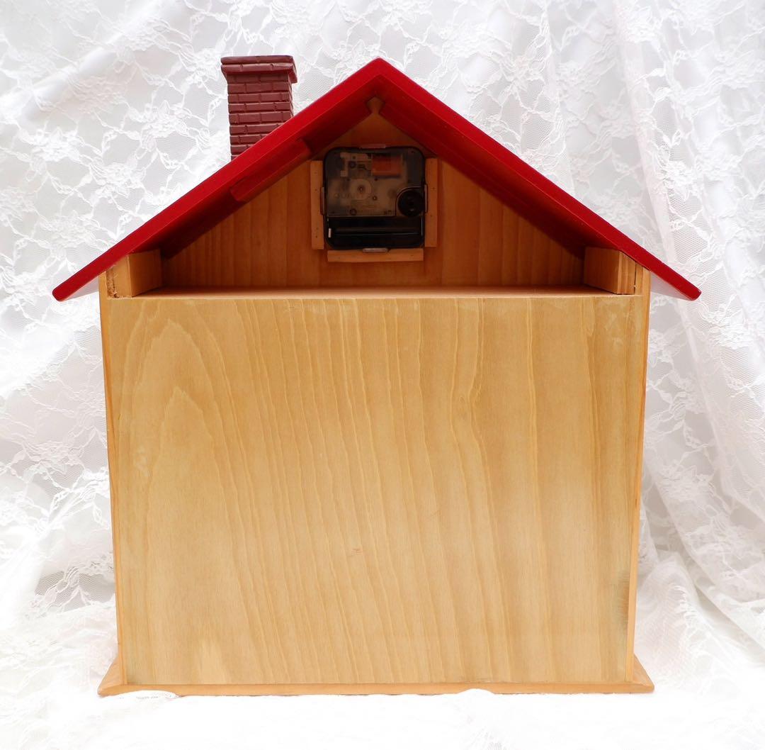 【希少】シルバニア⭐️インテリア木製ハウス エポック社 ドールハウス⭐️（美品）