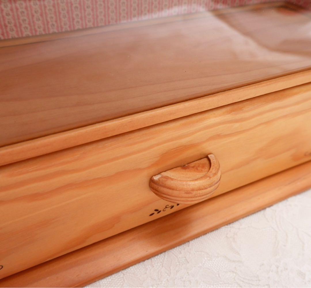 【希少】シルバニア⭐️インテリア木製ハウス エポック社 ドールハウス⭐️（美品）