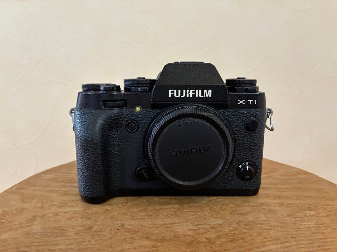 FUJIFILM X-T1 ミラーレス一眼