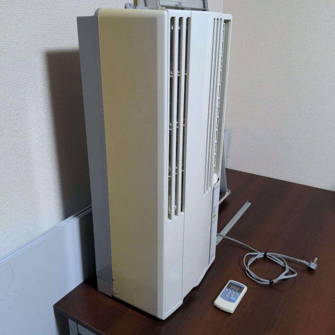 【冷房専用】コロナ 窓用エアコン CW-F1617 ウィンドウエアコン 2017