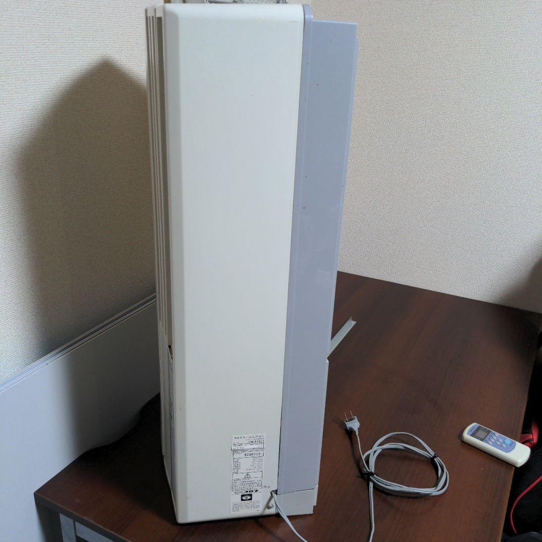 【冷房専用】コロナ 窓用エアコン CW-F1617 ウィンドウエアコン 2017