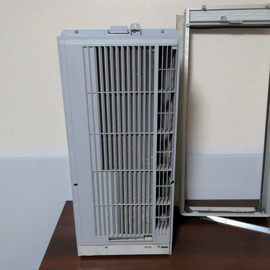 【冷房専用】コロナ 窓用エアコン CW-F1617 ウィンドウエアコン 2017