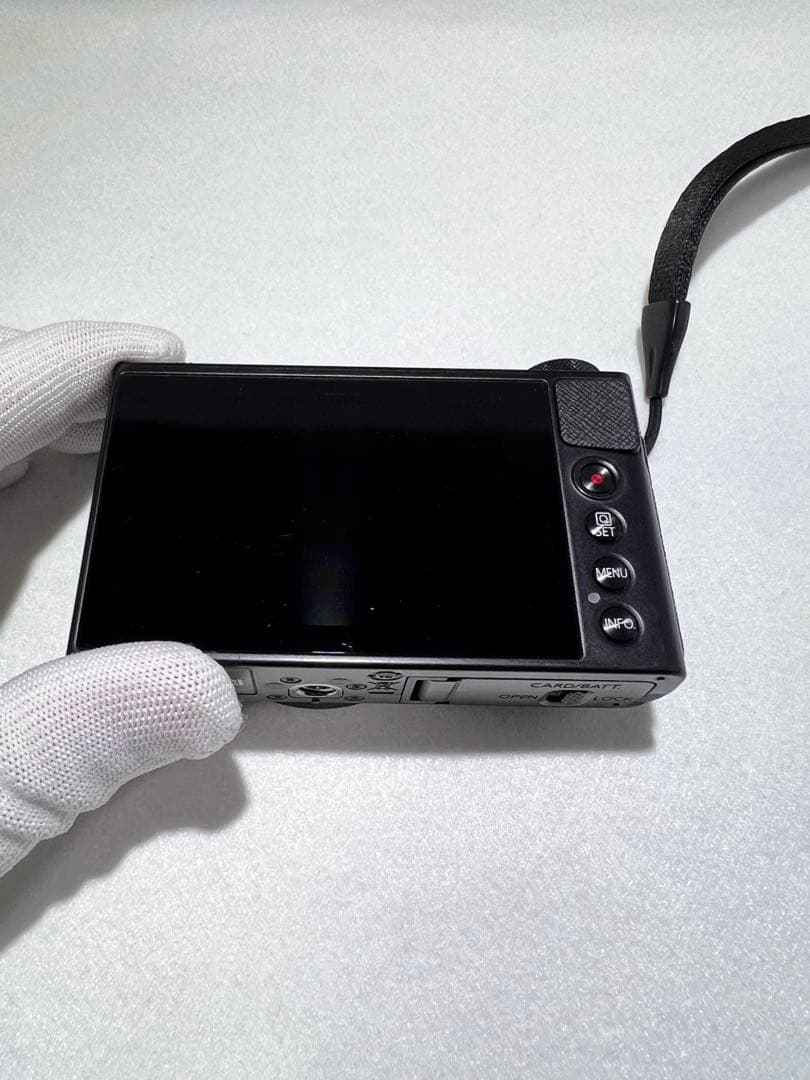 デジタルカメラ Canon G9X