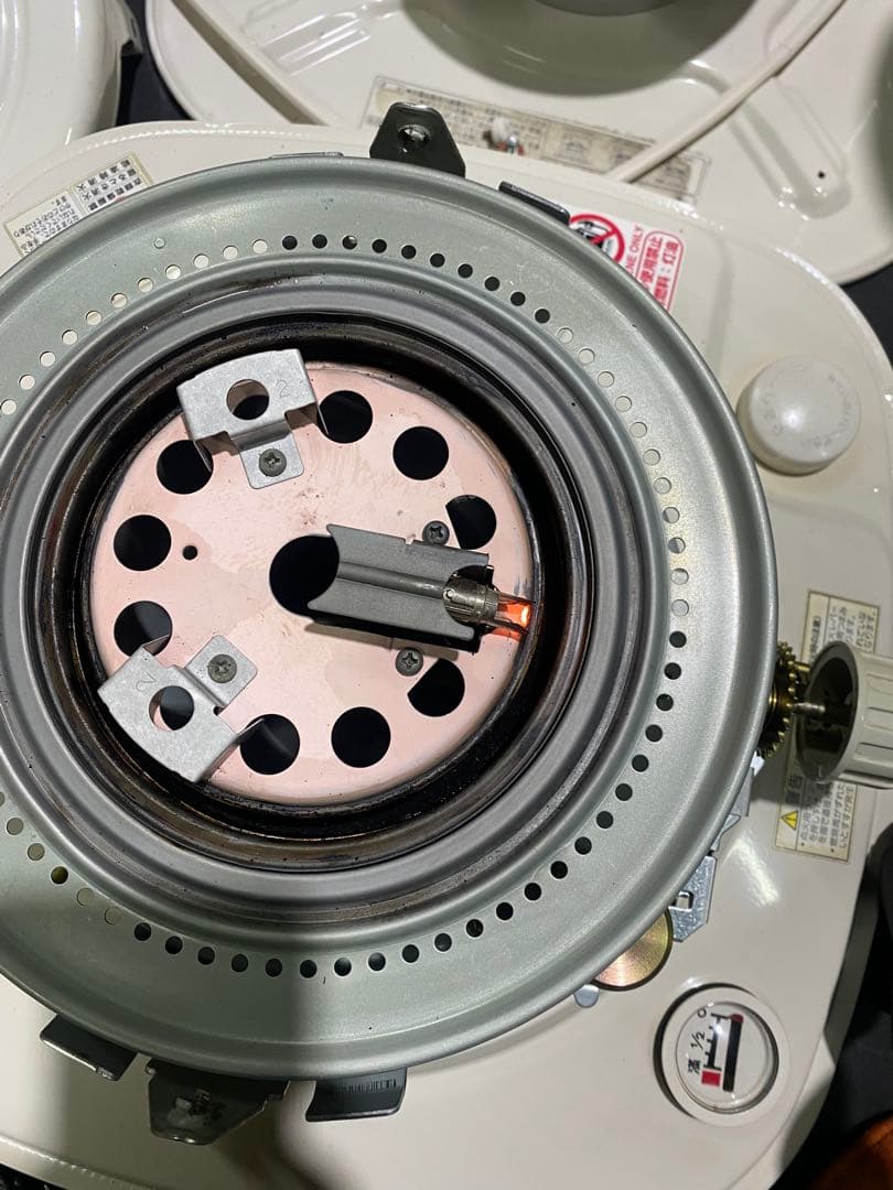 コロナ 自然対流式石油ストーブ SL-66H