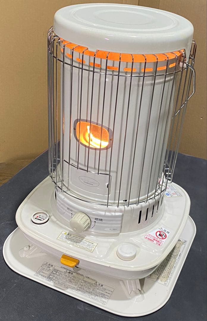 コロナ 自然対流式石油ストーブ SL-66H