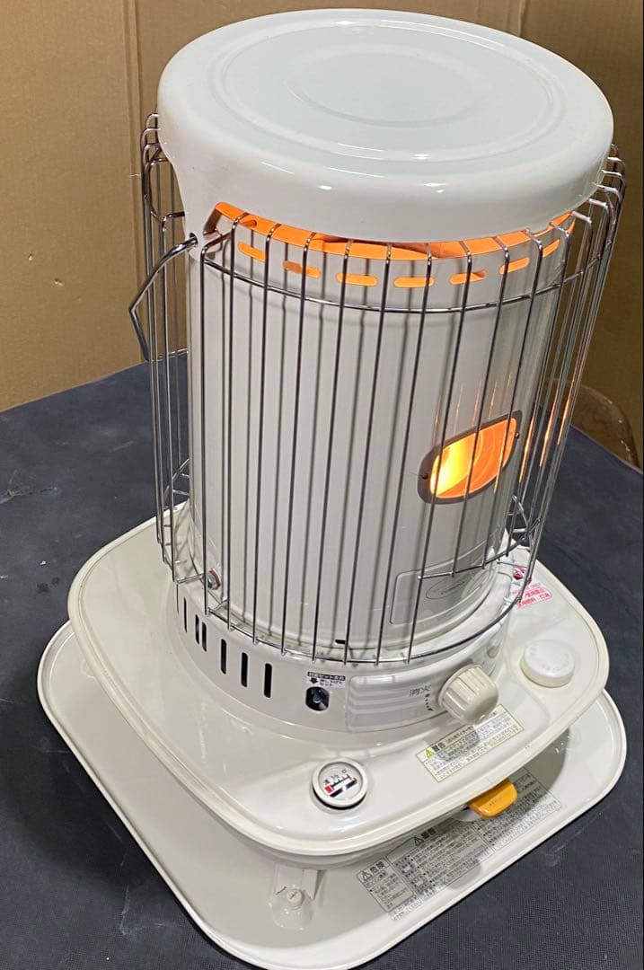 コロナ 自然対流式石油ストーブ SL-66H