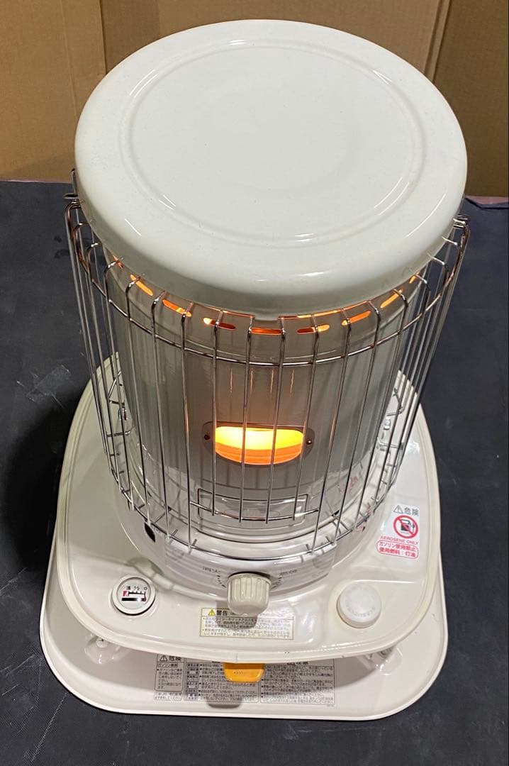 コロナ 自然対流式石油ストーブ SL-66H