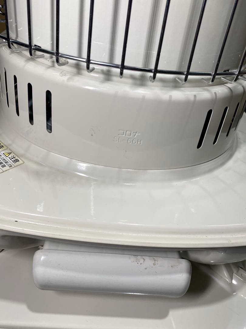コロナ 自然対流式石油ストーブ SL-66H