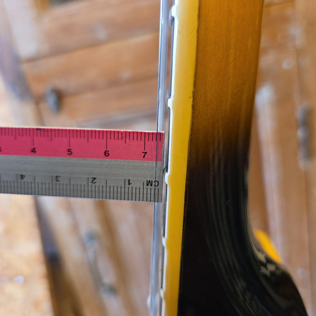 【希少】ARIA PRO II LC Dimarzio 初期 角足 レスポール