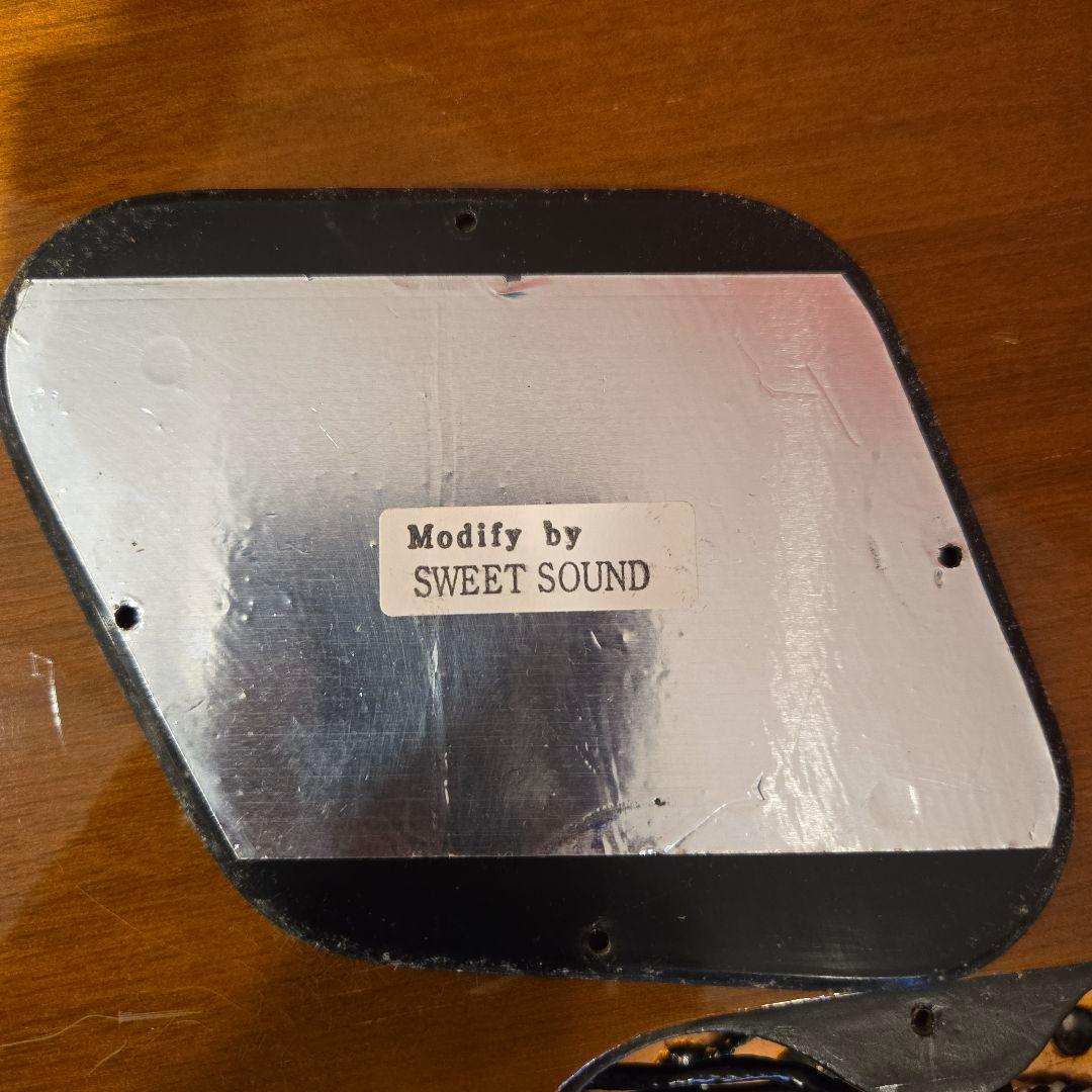 【希少】ARIA PRO II LC Dimarzio 初期 角足 レスポール