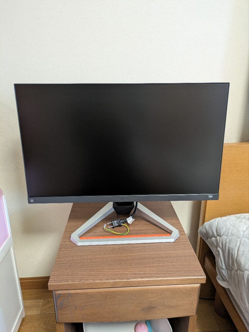 BenQ ベンキュー モニター 24.5インチ スピーカー内蔵 EX2510S