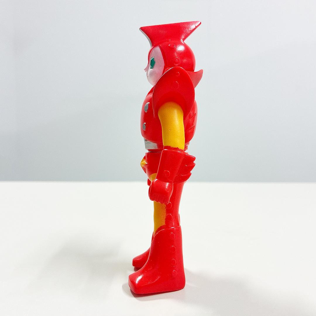 ガンバロン　ブルマァク　ソフビ