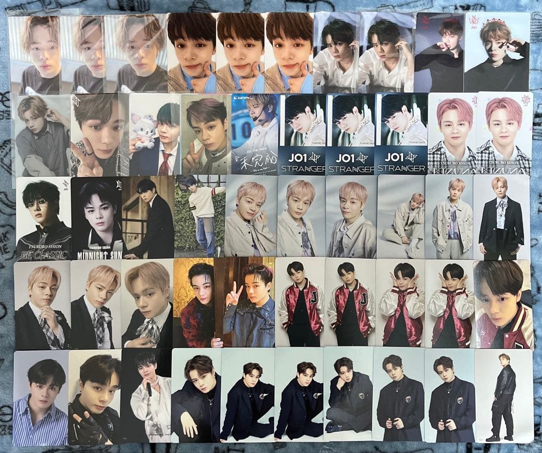 鶴房汐恩 グッズ まとめ売り