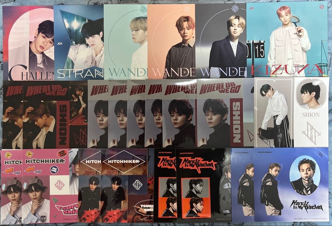 鶴房汐恩 グッズ まとめ売り