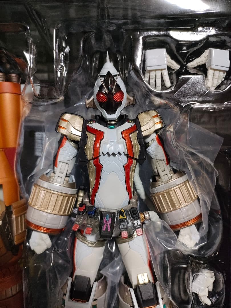 S.I.C. 仮面ライダーフォーゼ ベースステイツ