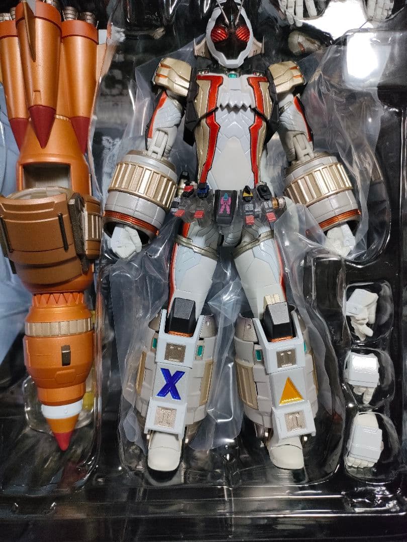 S.I.C. 仮面ライダーフォーゼ ベースステイツ