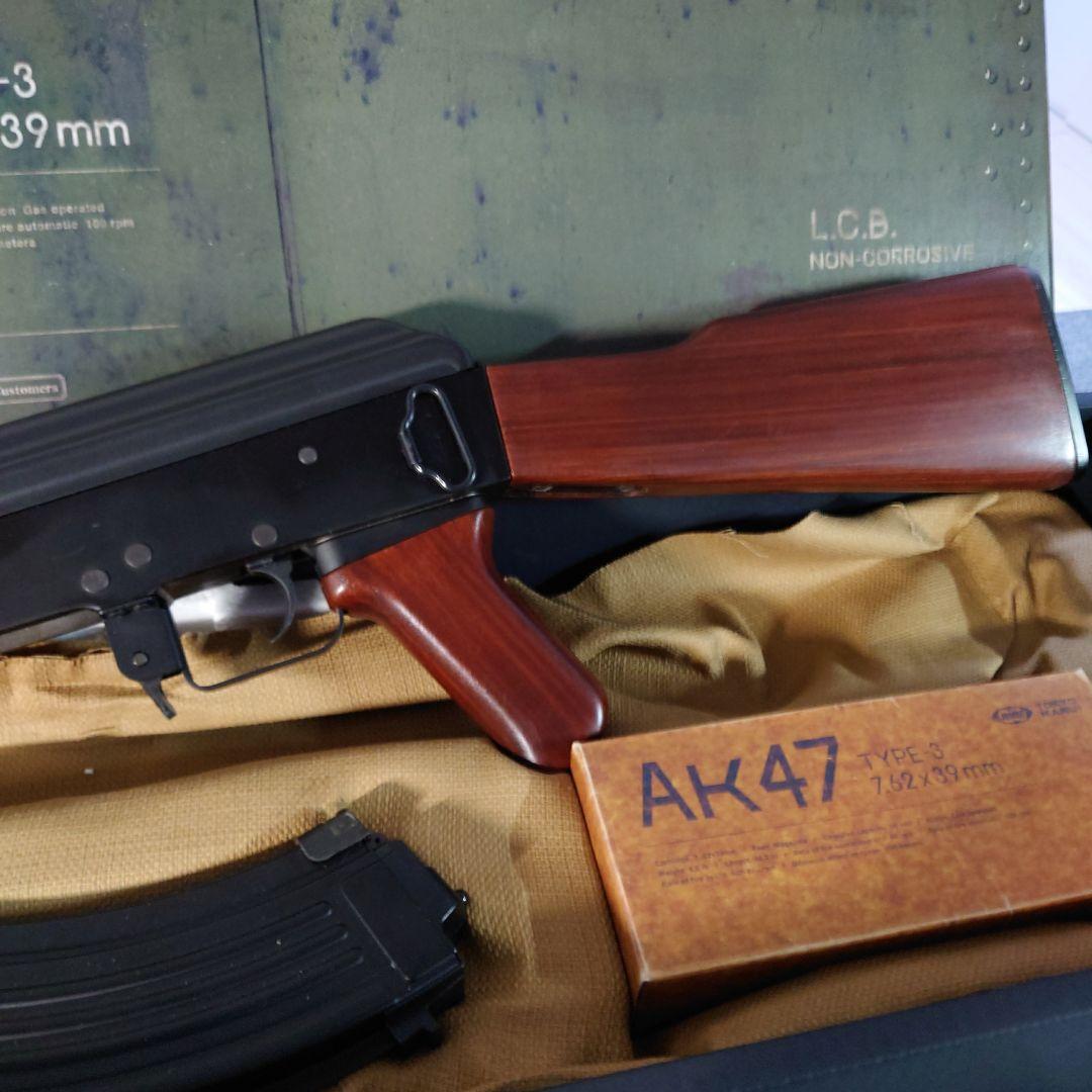 東京マルイ 次世代電動ガンAK47 TYPE 3