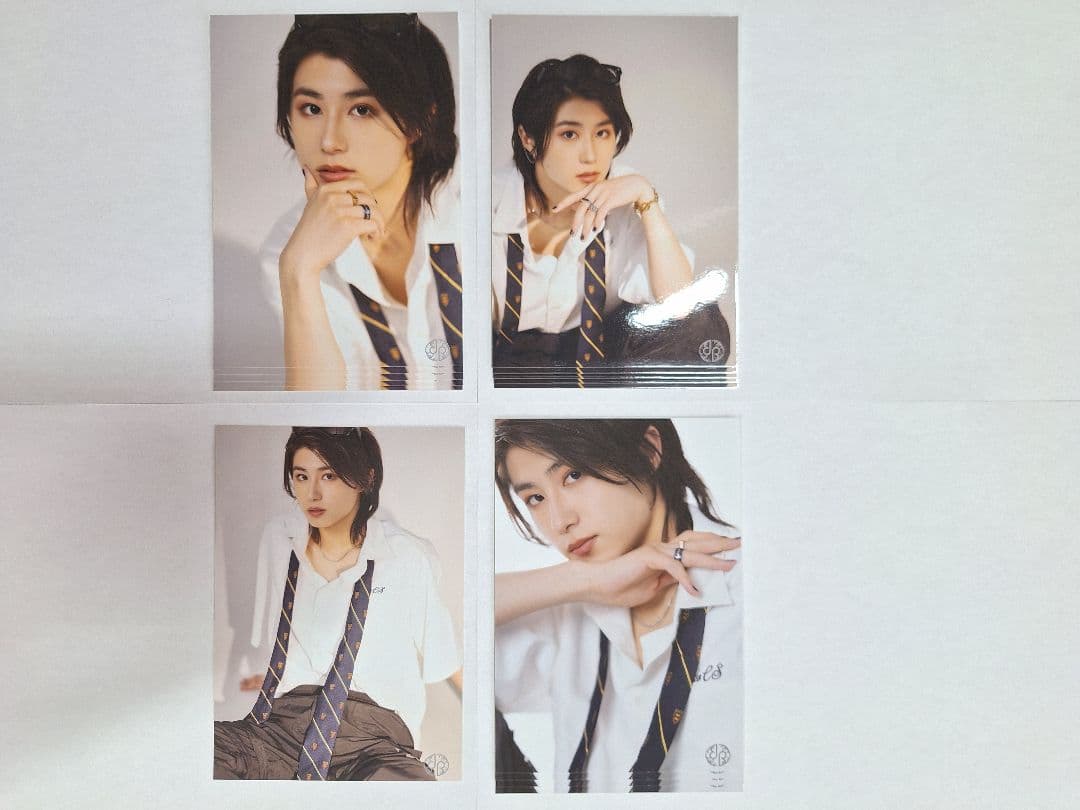 【値下げ中】龍宮城　弐　KENT　生写真セット