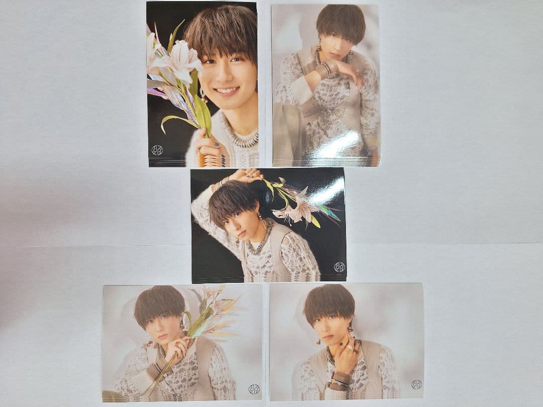 【値下げ中】龍宮城　弐　KENT　生写真セット