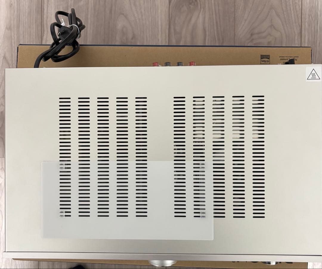 美品　DENON PMA-600NE プリメインアンプ