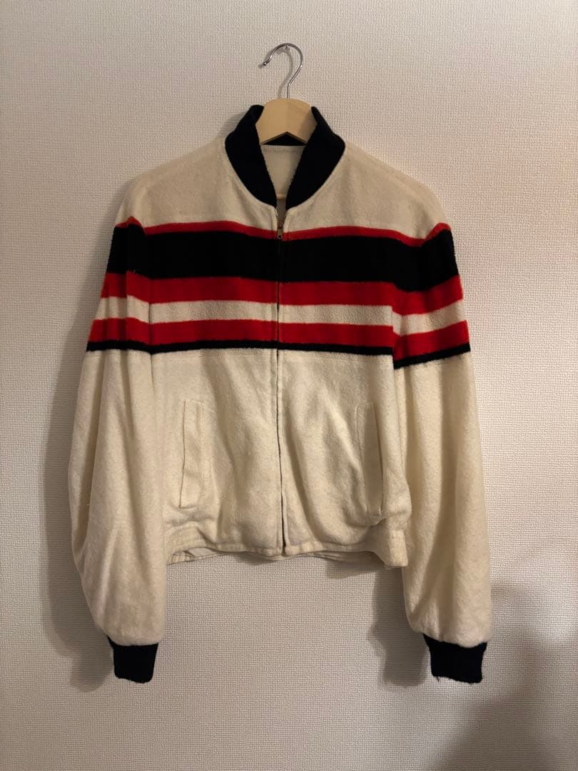 B*E様 50s スポーツジャケット　ボンバージャケット