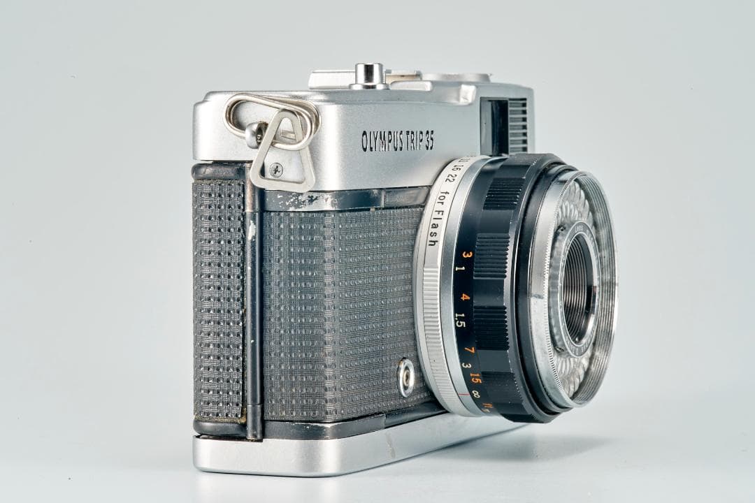 OLYMPUS TRIP 35 35mmコンパクトフィルムカメラ #90