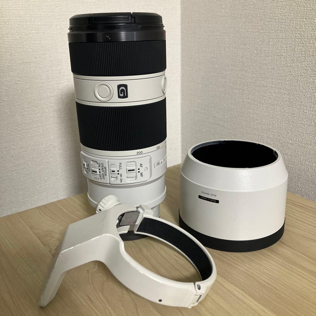 【美品】 FE 70-200mm F4 G OSS