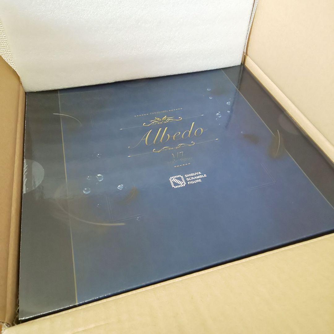 【修正羽根パーツ付】アルベド