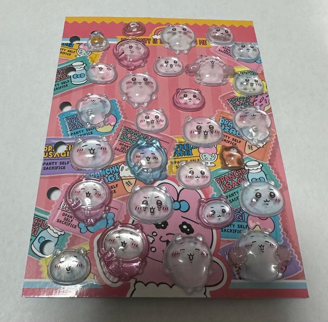 ボンボンシールセット