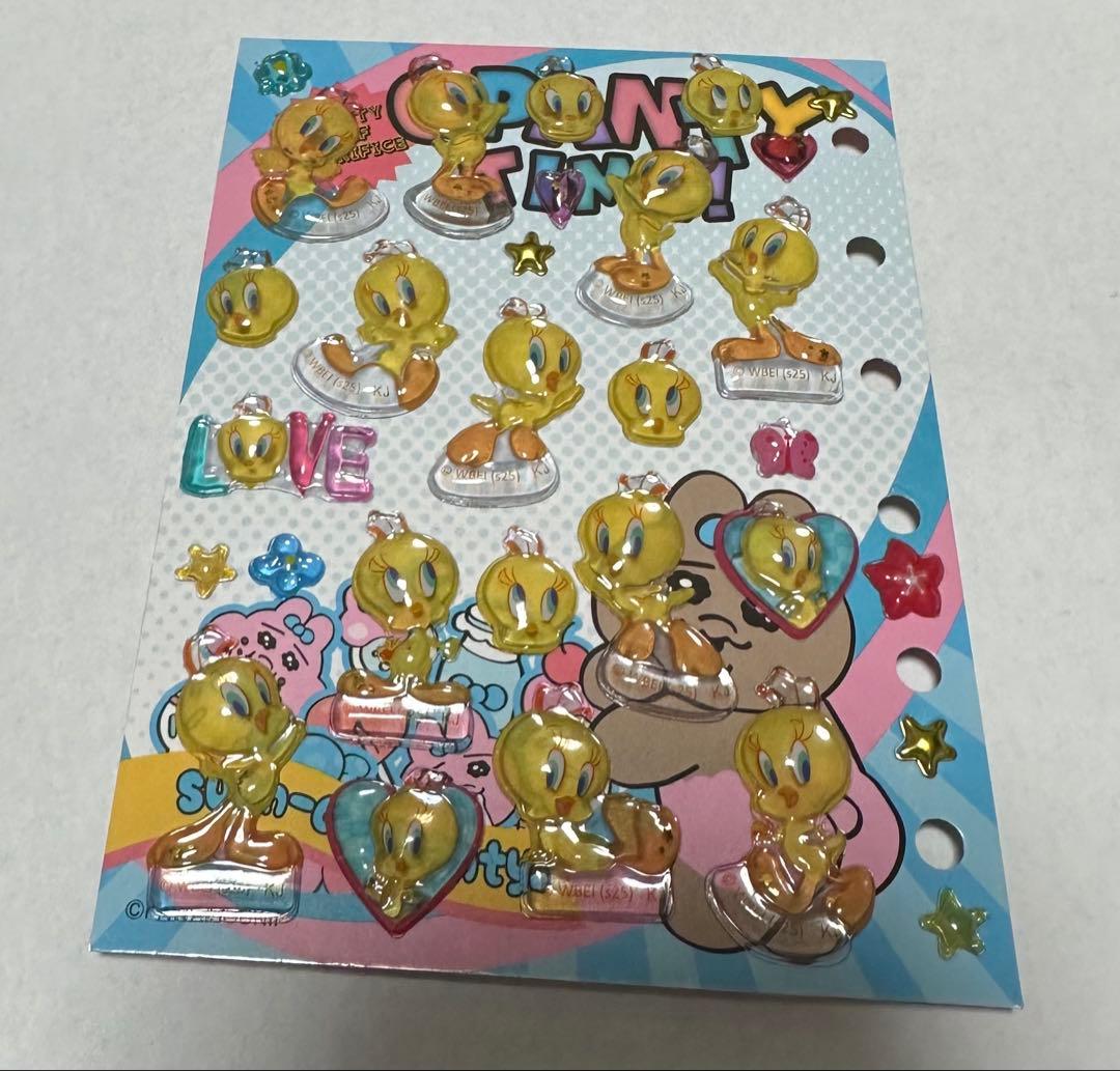 ボンボンシールセット