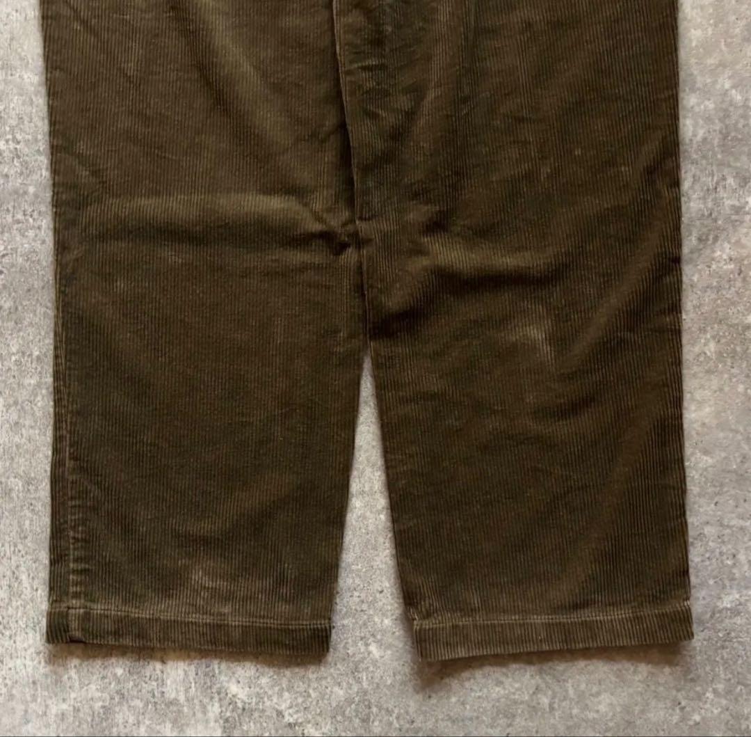 90s Polo by Ralph Laurenラルフローレンコーデュロイパンツ