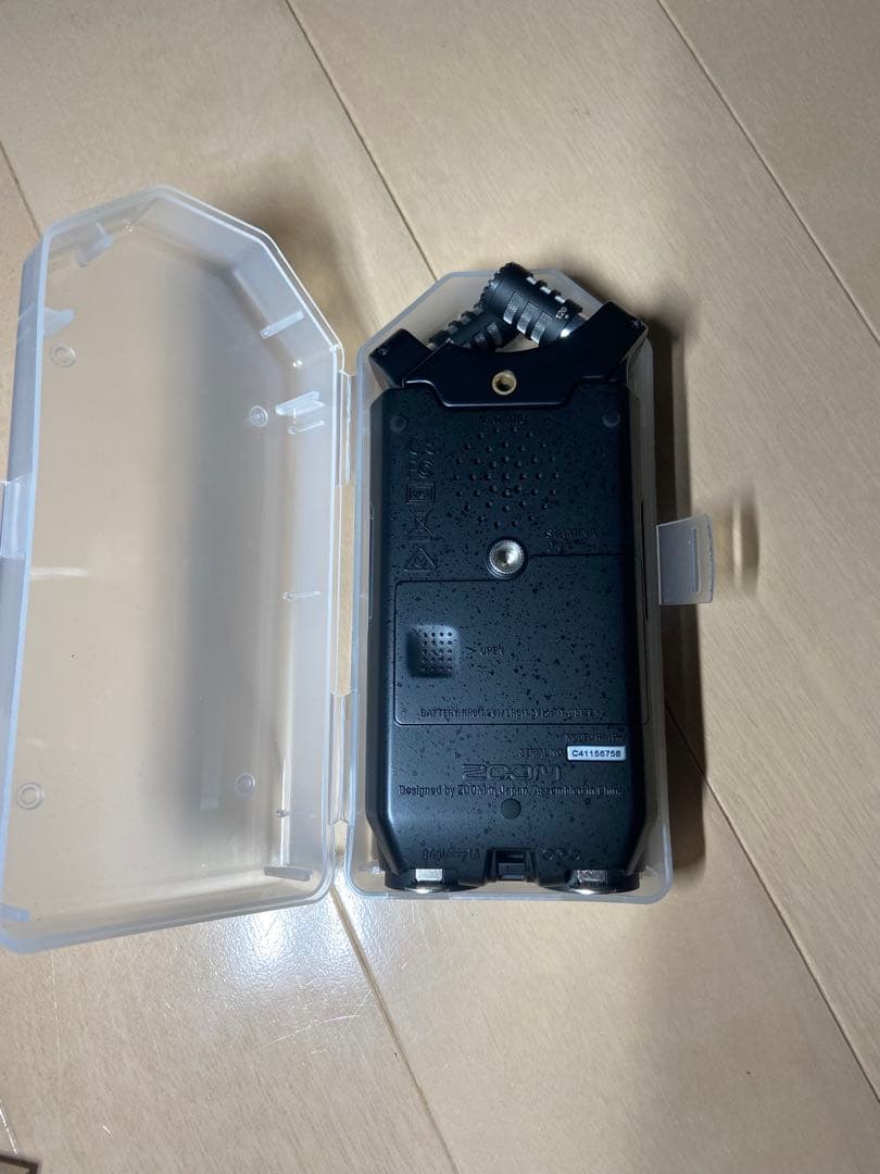 配信機器・PA機器・レコーディング機器 ZOOM H4n Pro