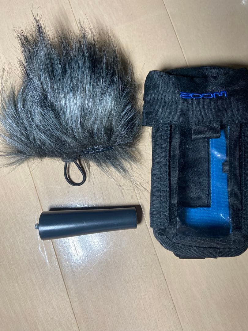 配信機器・PA機器・レコーディング機器 ZOOM H4n Pro