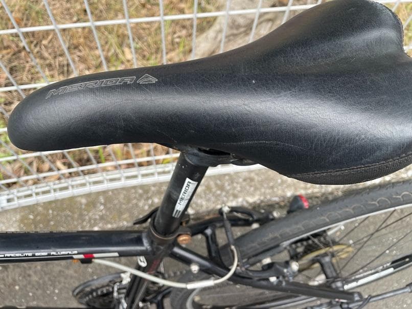 MERIDA　TFS100-クロスバイク-手渡しのみでお願いします。