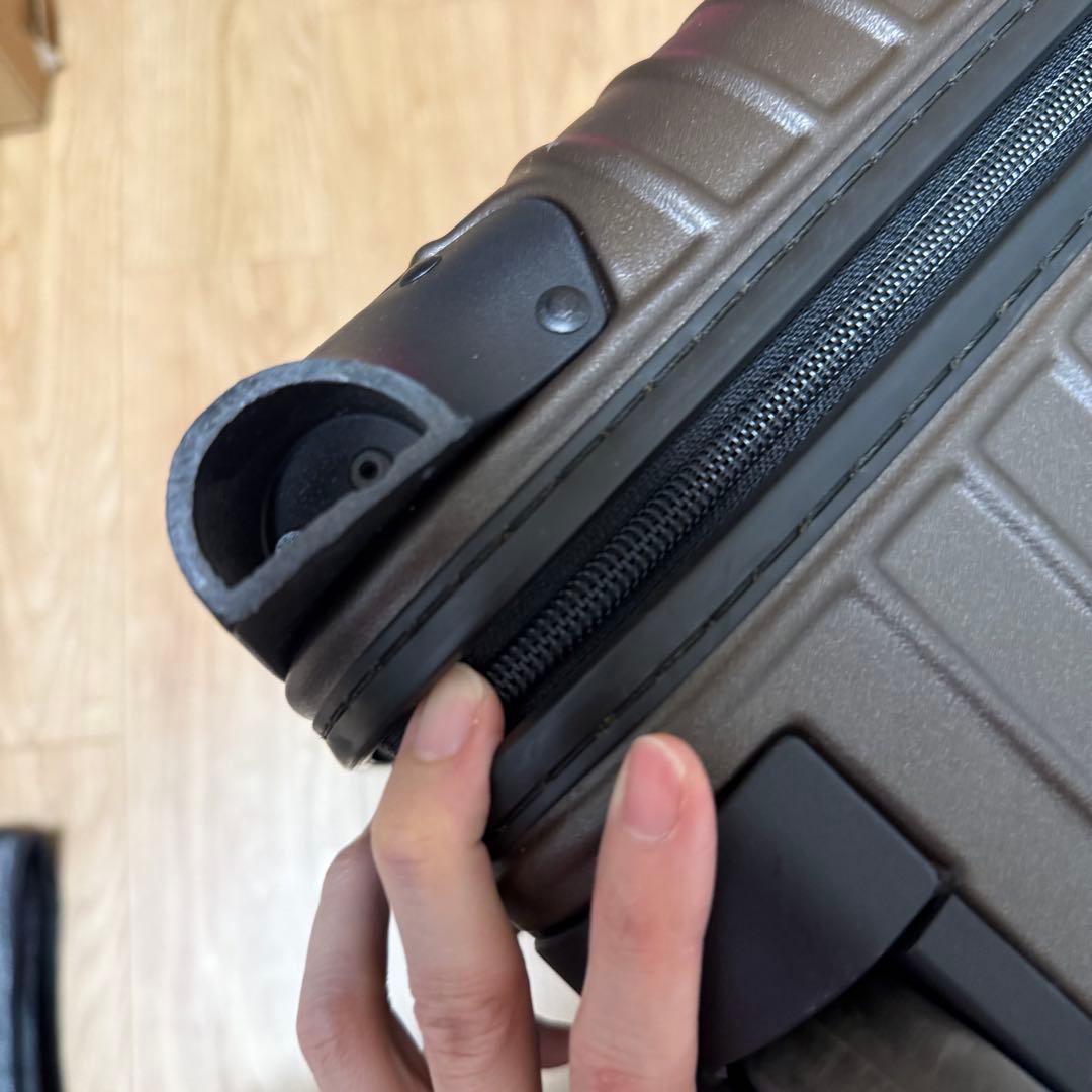 RIMOWA リモワ　サルサ　ブラウン キャリーケース　機内持ち込み　2輪