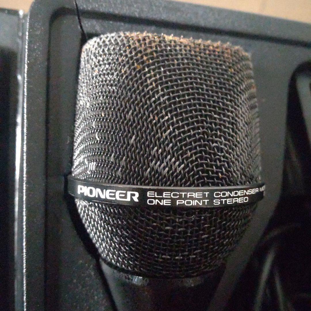 Pioneer マイク CM-220S