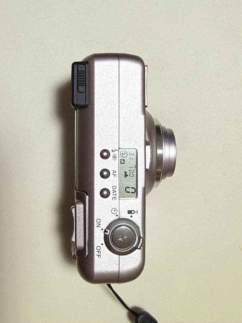 PENTAX ESPIO 120 SW コンパクトカメラ