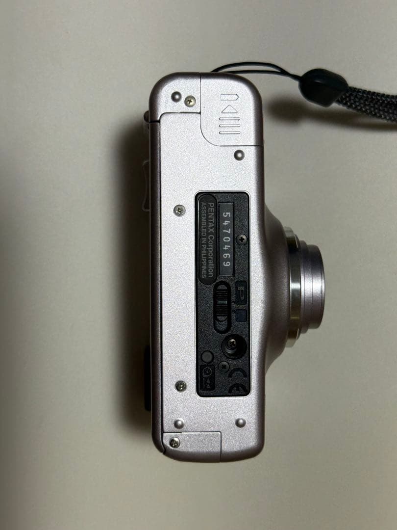 PENTAX ESPIO 120 SW コンパクトカメラ