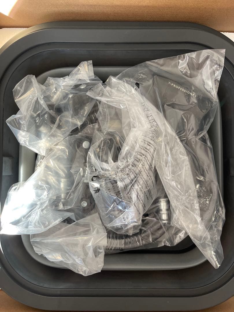 T-PROFESSIONAL THE HYDRO CLEANER 2.0 新品