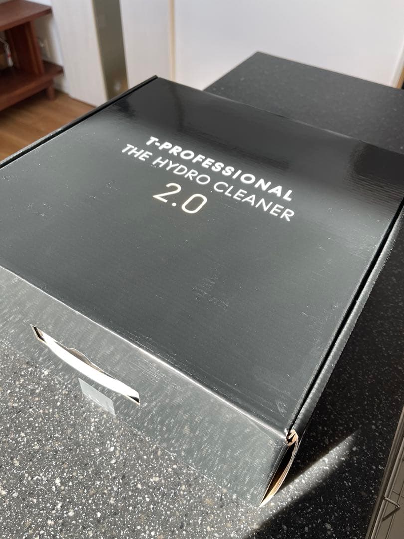 T-PROFESSIONAL THE HYDRO CLEANER 2.0 新品