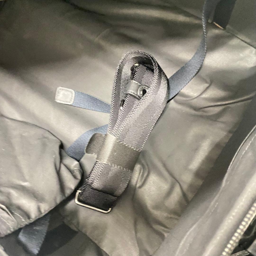 定価50万円BOTTEGA VENETA トロリーイントレチャートキャリーバッグ