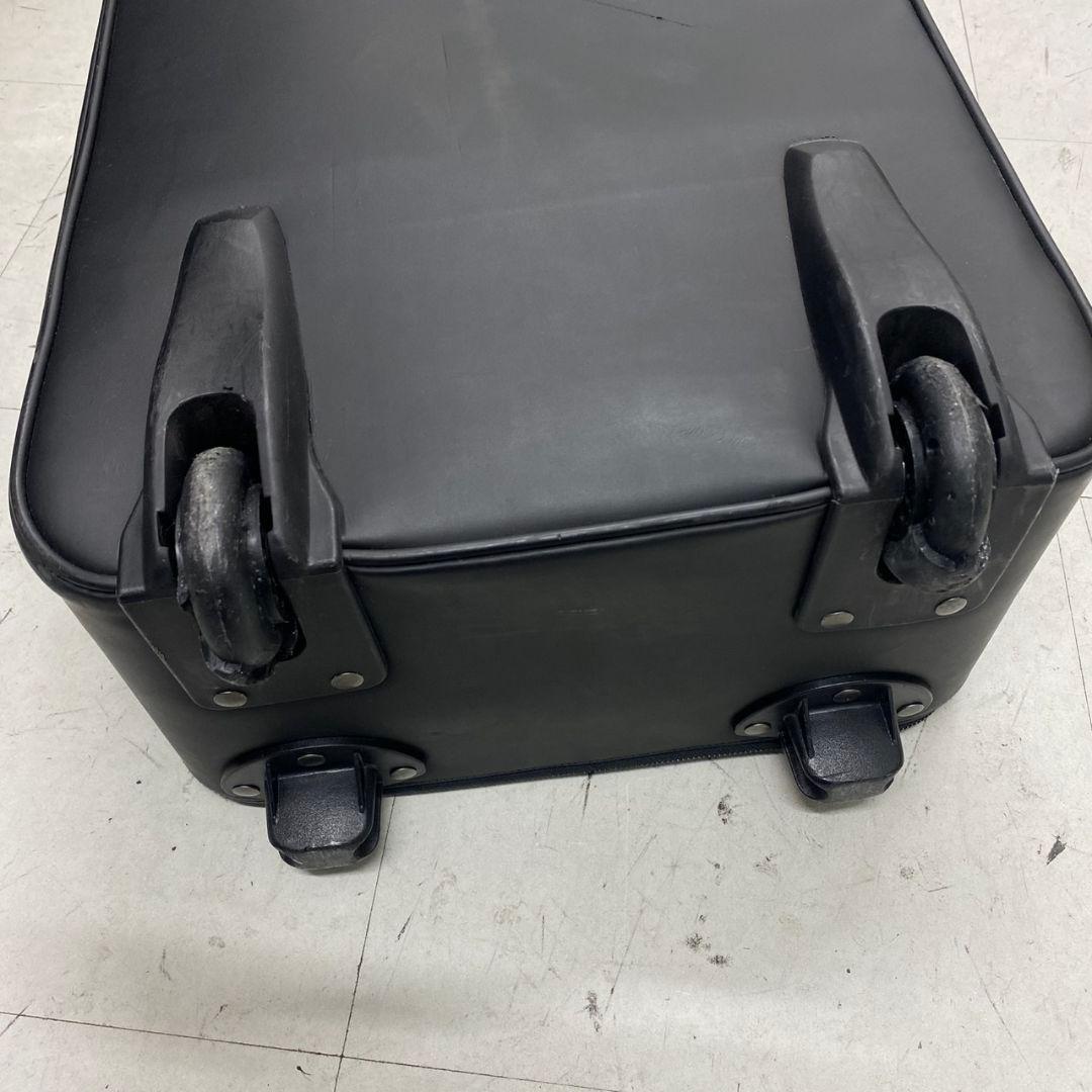 定価50万円BOTTEGA VENETA トロリーイントレチャートキャリーバッグ