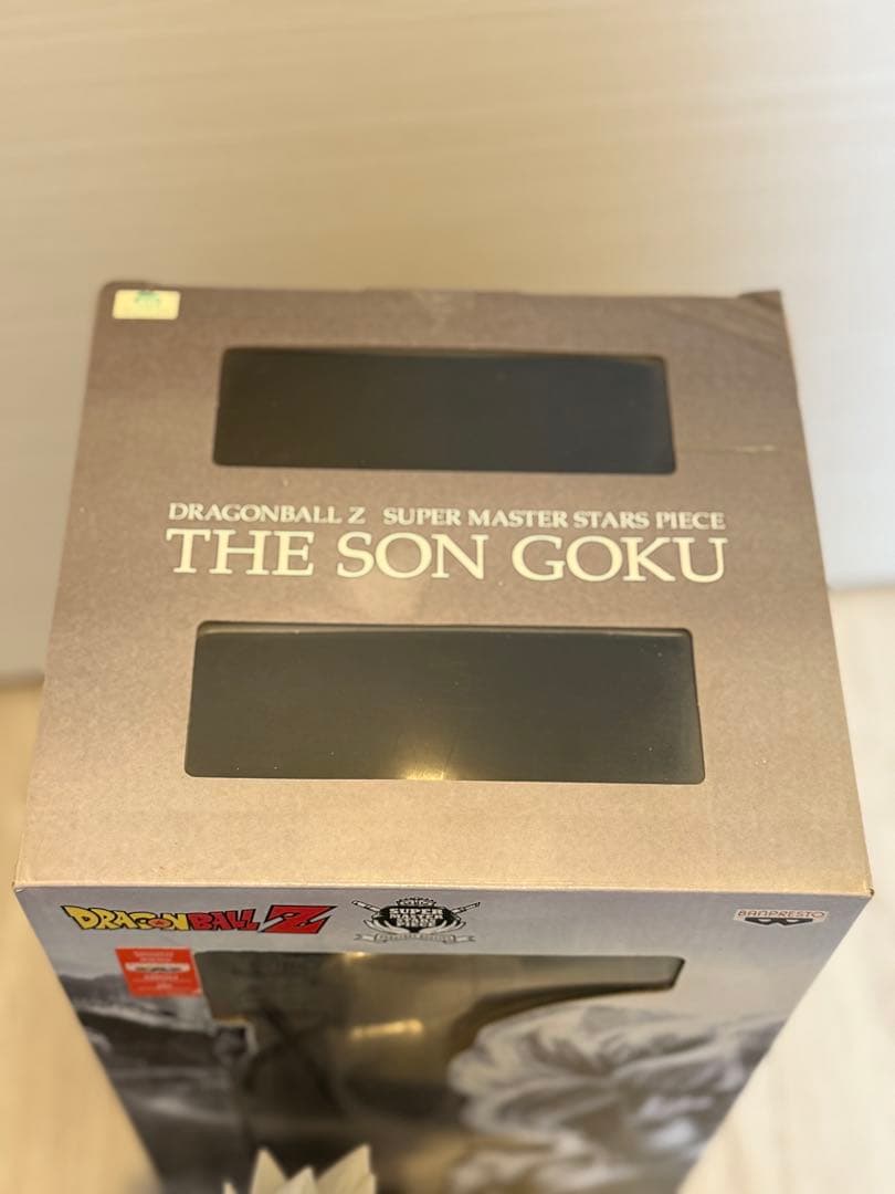 SMSP孫悟空03 海外正規品　開封品　欠品なし