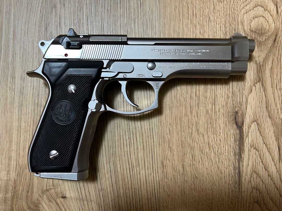 WA ベレッタM92FS