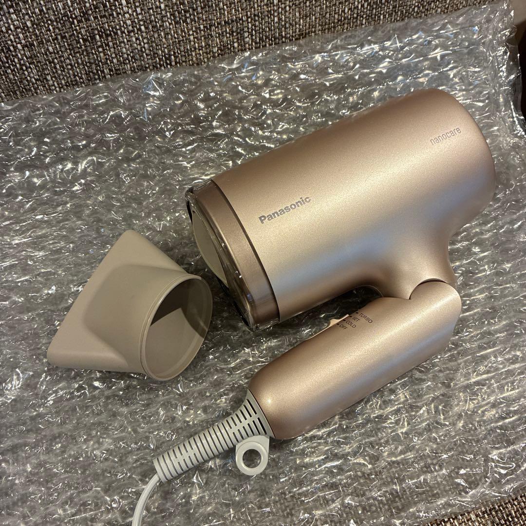 パナソニック ナノケア EH-NA7M 24年製 ヘアドライヤー