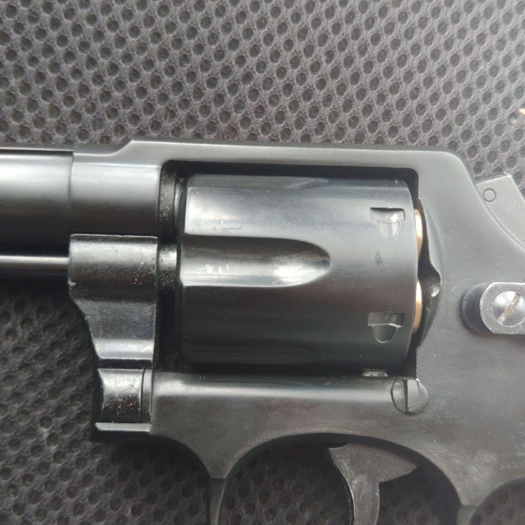 スミス&ウエッソンM10 4インチHWガス